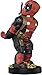 Exquisite Gaming Marvel Deadpool Rear View Original Mobile Phone Gaming Controller Holder Device Stand Cable Guys Licensed Figure Red - Image 3
