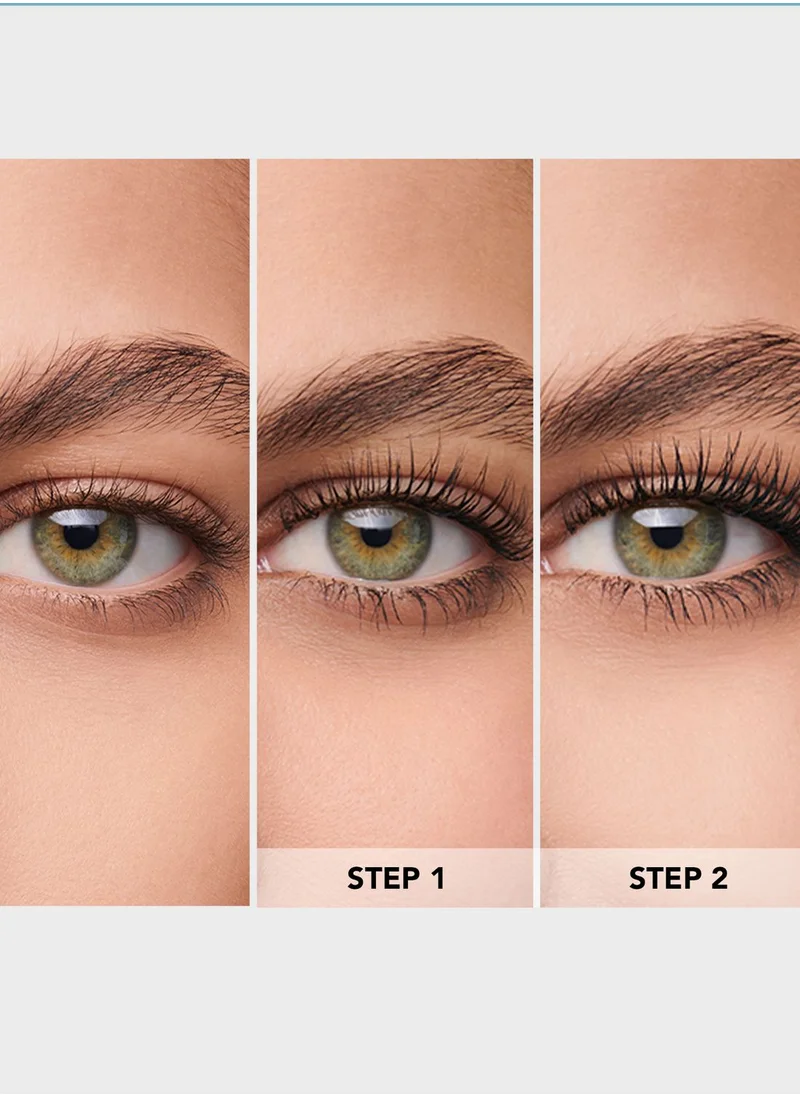 BOURJOIS PARIS Twist Up The Volume Mascara 2W1 - Nr 001 Ultra Black 8 ml