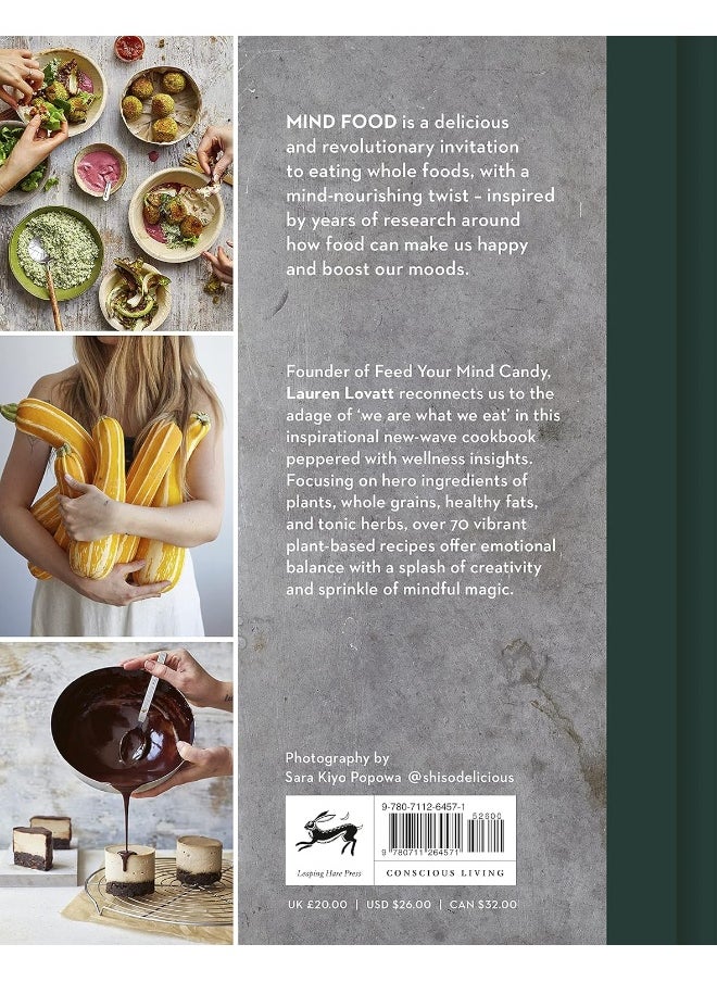 Mind Food: Plant-based recipes for positive mental health  - Image 2