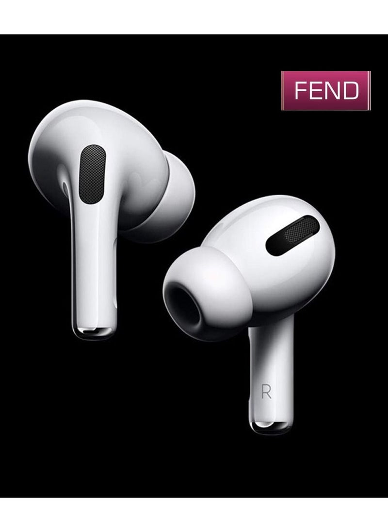 FEND - Fend FW2 Pro Bluetooth Earbuds With Hifi Sound Quality, Volume Control and Touch Control Designed For iPhone 12 Pro Max - Image 1