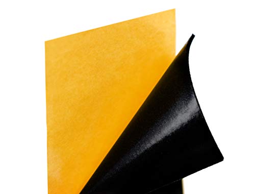 Teak Tuning 5PK Prolific Easy Peel Foam Grip Tape - Adhesive Backing - Soft, Professional Quality Foam - Optimal Control - 110mm x 35mm - Includes File for Clean Application - Image 3