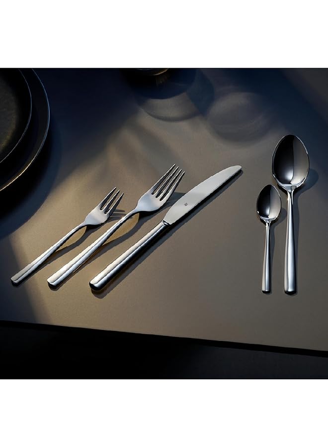 WMF Dinner Spoon Boston Cromargan 18/10 Stainless Steel Brushed - Image 2