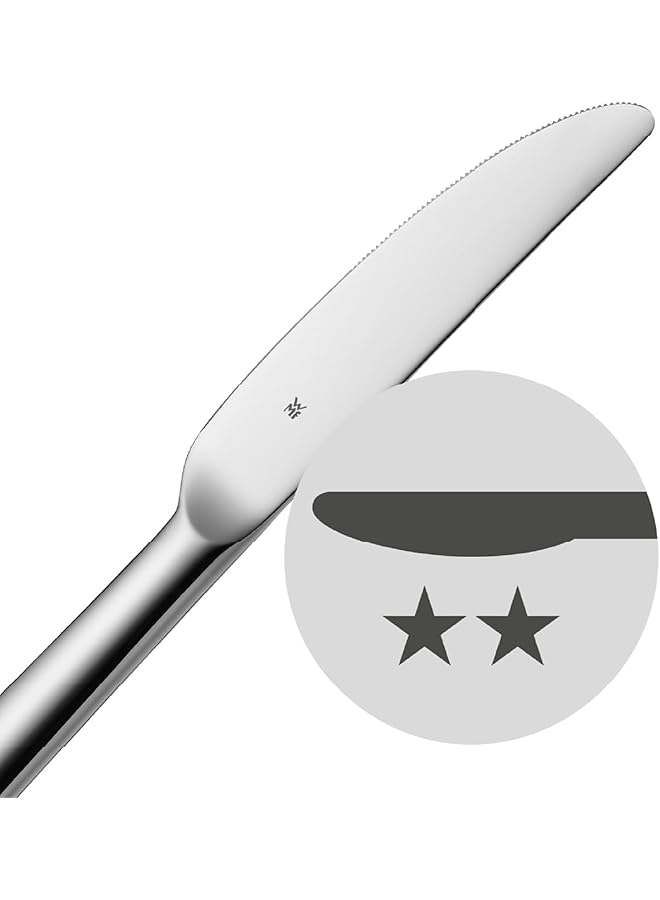 WMF Dinner Spoon Boston Cromargan 18/10 Stainless Steel Brushed - Image 3