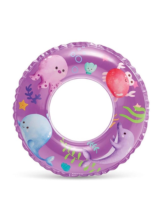 INTEX Transparent Rings Assorted  - Image 2