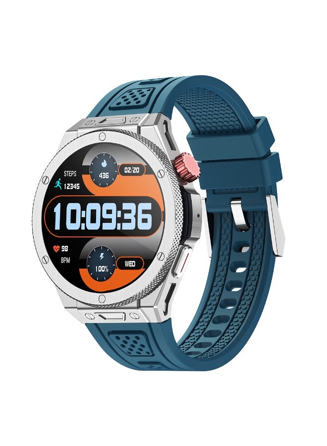 Ravoz Legacy AMOLED Smartwatch with Ai and Bluetooth calling - Image 3
