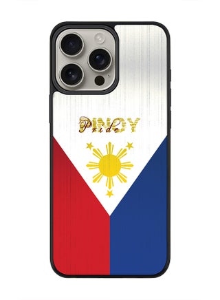 For iPhone 16 Pro Max Case [Compatible with MagSafe] Slim Magnetic cover Phone Case iPhone 16 Pro Max -Pinoy Pride - pzsku/Z1A69C52F1D27A9814E84Z/45/_/1730117468/b652bcdb-a7db-4d54-b6af-3799a6d3a7cc