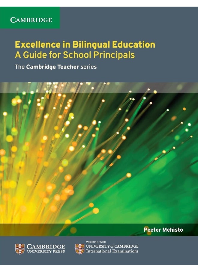 Excellence in Bilingual Education: A Guide for School Principals  - Image 1