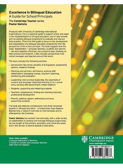 Excellence in Bilingual Education: A Guide for School Principals  - Image 3