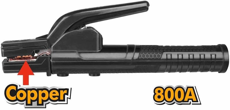 INGCO Wah8008 800A Unique Design Handle For Welding Machine, Black - Image 2