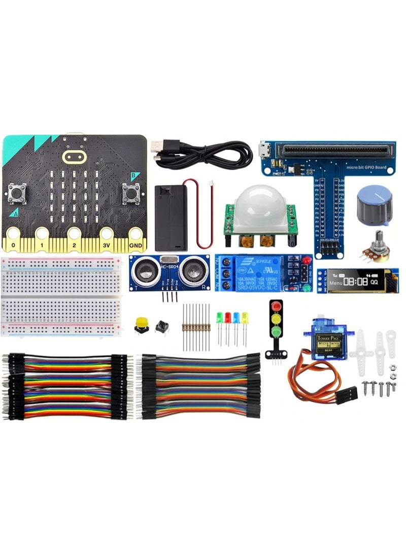 Microbit Beginner's Kit