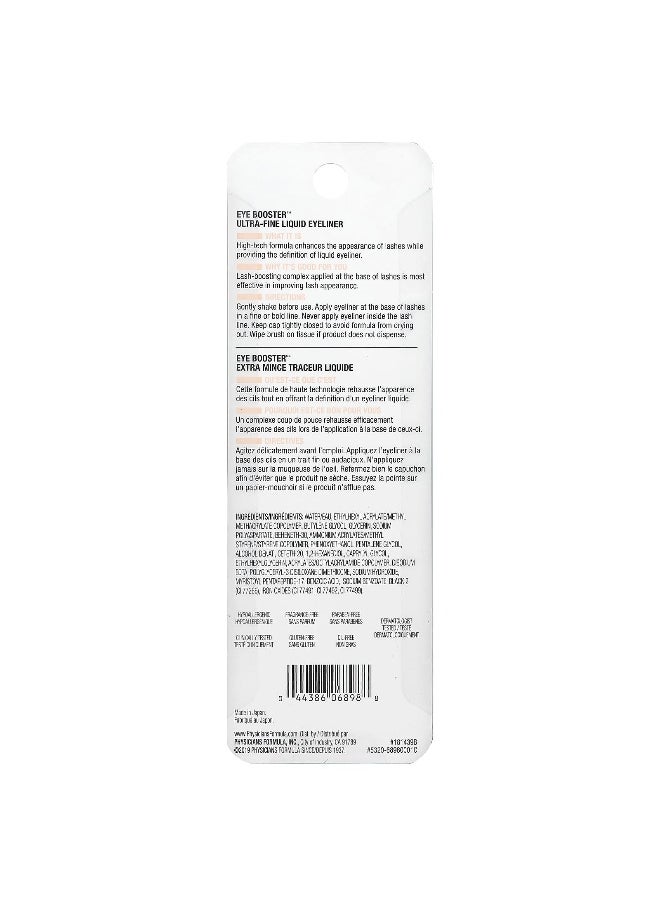 Physician's Formula Physicians Formula, Eye Booster, Ultra-Fine Liquid Eyeliner, 6898 Deep Brown, 0.016 fl oz (0.5 ml)  - Image 3
