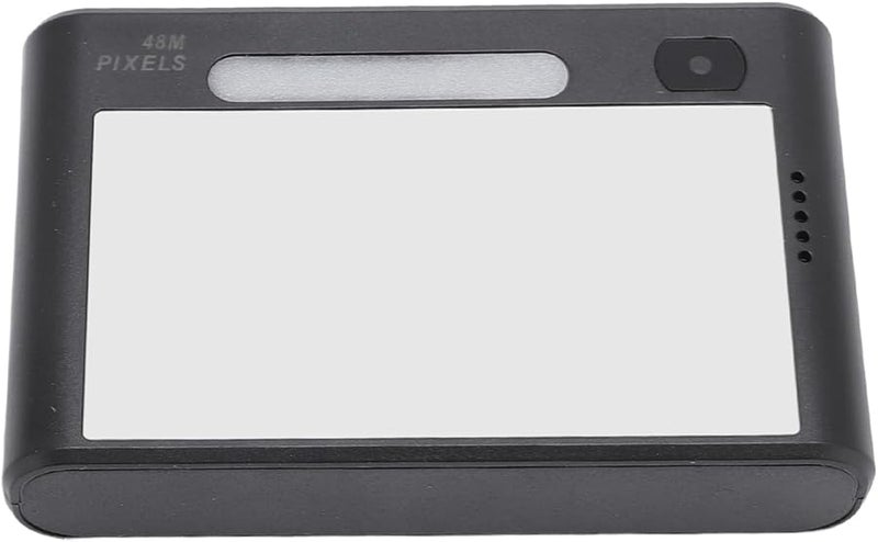 FILFEEL 48MP Retro Digital Camera 8X Zoom Anti Shake Auto Focus 2 4 Inch Screen Black - Image 5