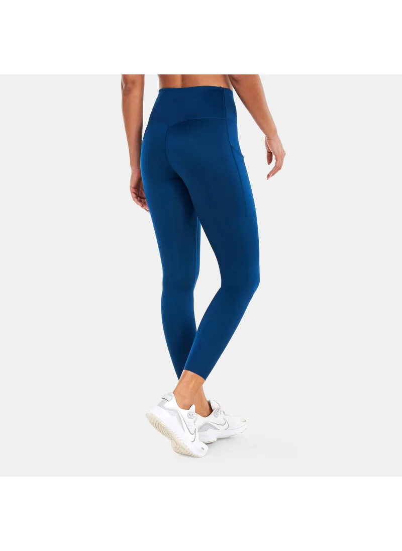 Nike Women's Go Firm-Support Mid-Rise Full-Length Leggings