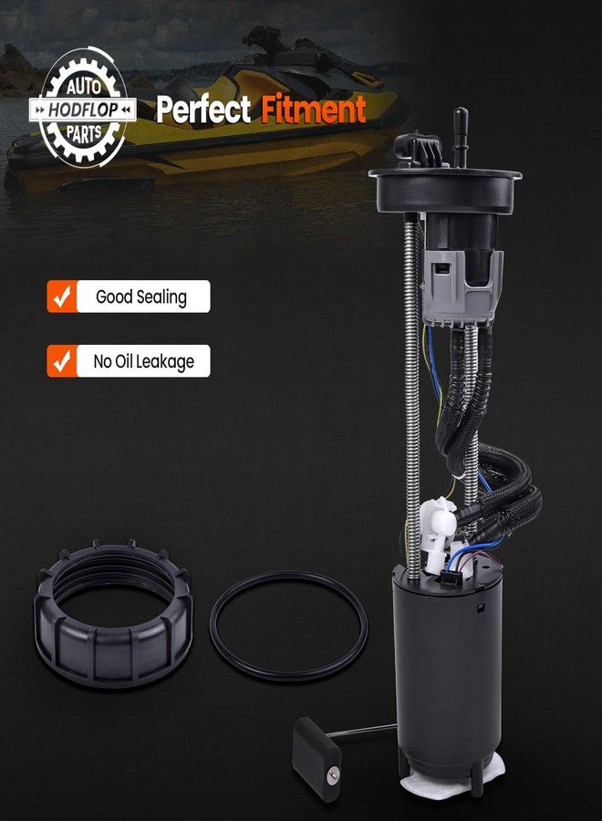 Hodflop 275500996 275500850 Fuel Pump Module Assembly Compatible with Sea-Doo 2012-2024 GTI GTR GTX RXP RXT Spark Wake FISH PRO 130 170 230 260 300 Jetski - Image 5
