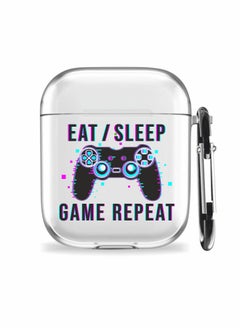 Food, sleep, games