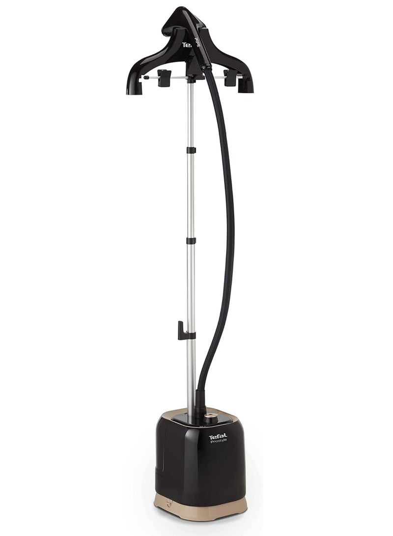 Tefal Pro Style Garment Steamer, 1700 W IT3420EG - Black/Beige 1.5 L 1700 W IT3420EG black - Image 1