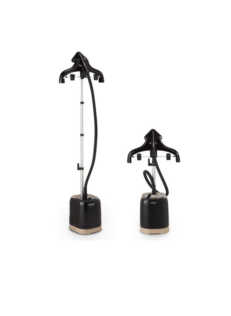 Tefal Pro Style Garment Steamer, 1700 W IT3420EG - Black/Beige 1.5 L 1700 W IT3420EG black - Image 2