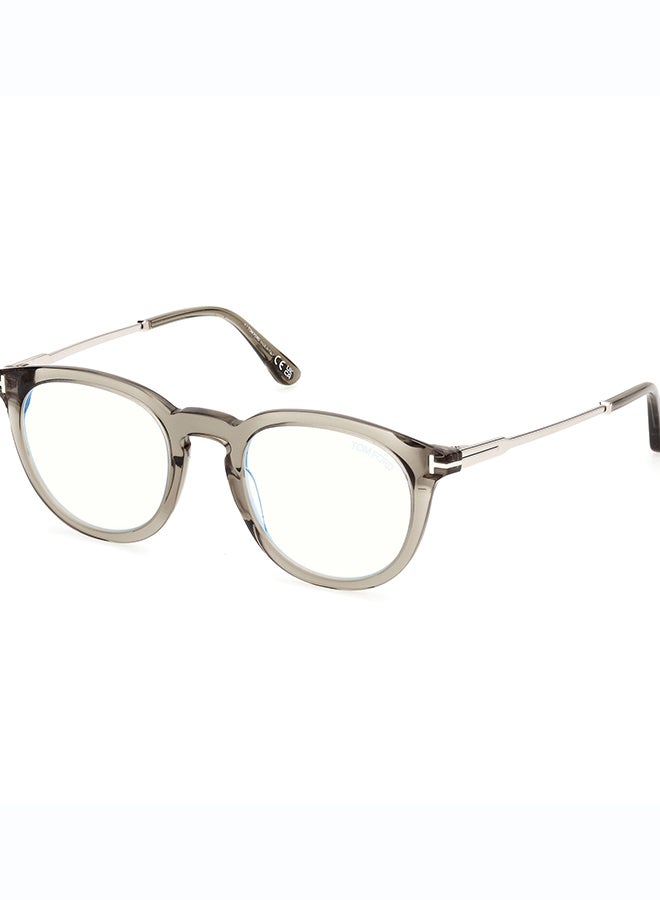 TOM FORD MEN FULL RIM FT5905-B09649 ACETATE FRAME - Image 1
