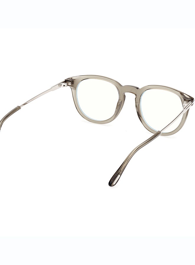 TOM FORD MEN FULL RIM FT5905-B09649 ACETATE FRAME - Image 5