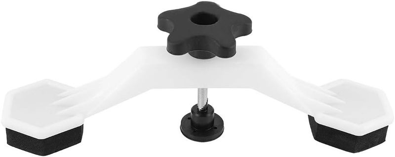 ZJchao Paintless Dent Repair Tools Bridge Type Puller Pulling Tabs Set Refrigerator Car Body - Image 2