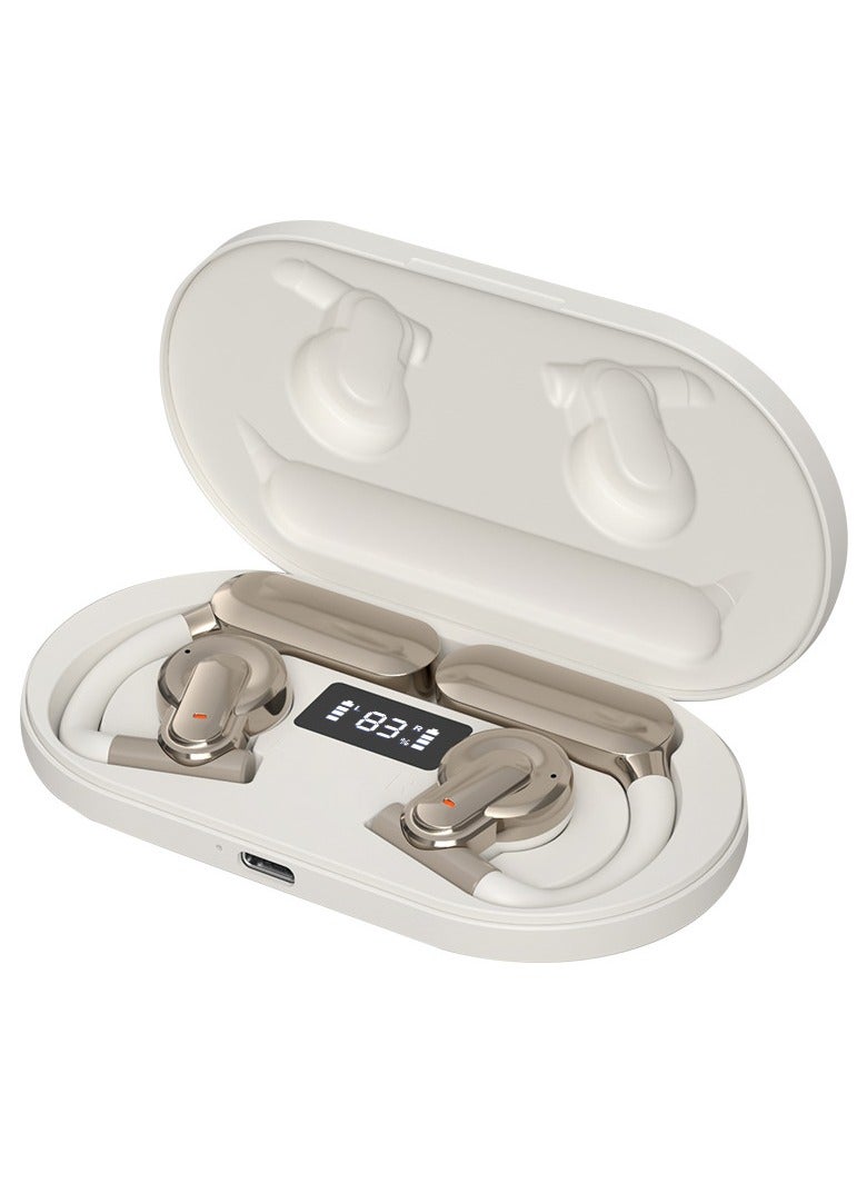 شاينكون qh008 برو لا تسرب فتح سماعة OWS ، سماعات الأذن الرياضة الشعبية