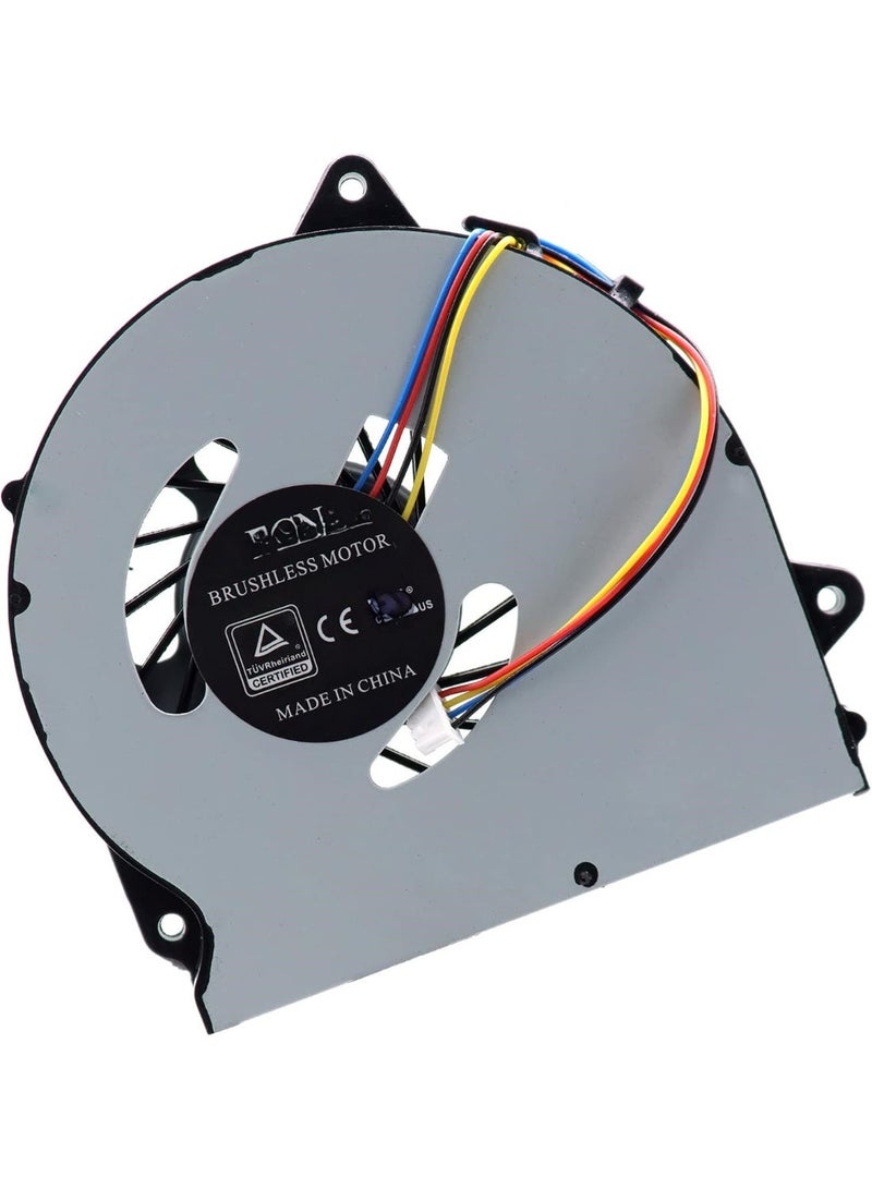Replacement for Lenovo IdeaPad G40 G50 G50-70 G50-80 Z50-70 CPU COOLING FAN DC28000CKF0 - Image 4