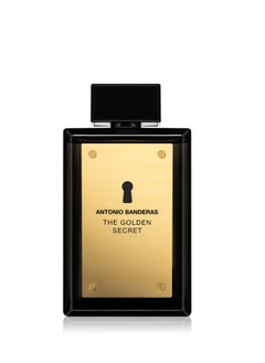 أنطونيو بانديراس عطر انتونيو بانديراس ذا جولدين سيكرت او دو تواليت 100مل  - Image 2