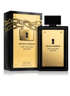 أنطونيو بانديراس عطر انتونيو بانديراس ذا جولدين سيكرت او دو تواليت 100مل  - Image 1