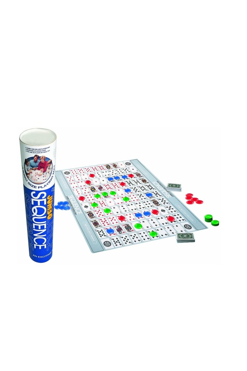 جاكس لعبة لوحية أنبوب جامبو المتسلسل - Image 1