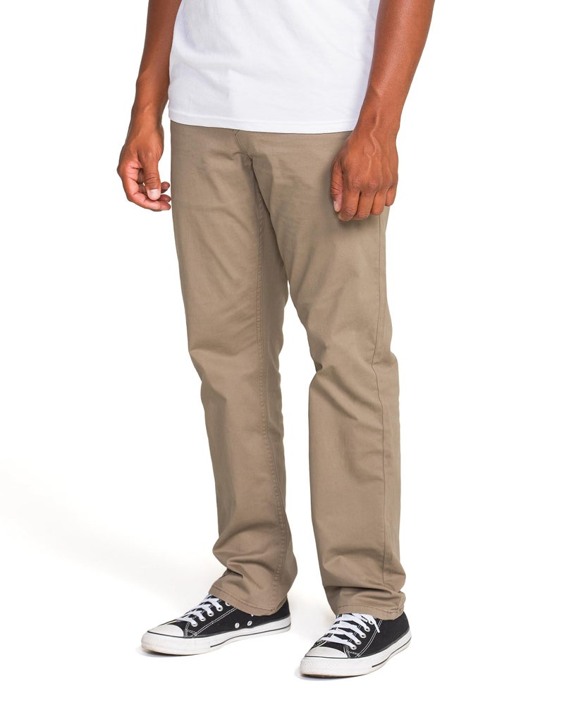 Volcom Men's Tustin Utility Pant Mushroom 36 - Image 2