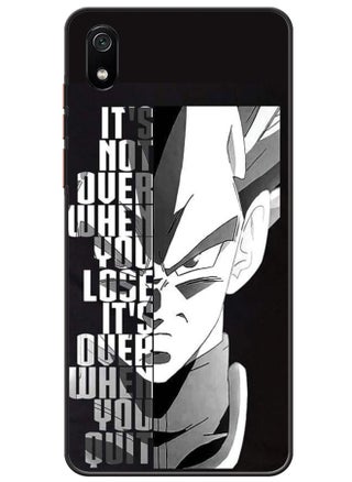 Protective Case Cover For Xiaomi Redmi 7A It's Not Over When You Lose It's Over When You Quit - pzsku/Z1A6ADC77A01FB0D01B79Z/45/_/1712775708/273d4831-c37c-4f5e-a6f0-23f0187046d2