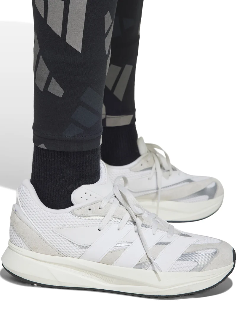 Adidas Youth Seasonal Essential Logo Celebration Leggings