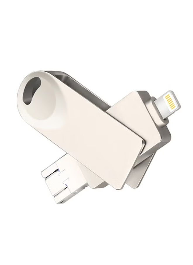 Generic 4-In-1 U Disk 3.0 USB Flash Drive | 64 GB  - Image 2