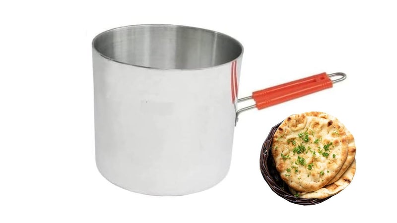 Zoov Aluminium Gas Roti Tandoor Cooker Set of 1pcs 1 - Image 2