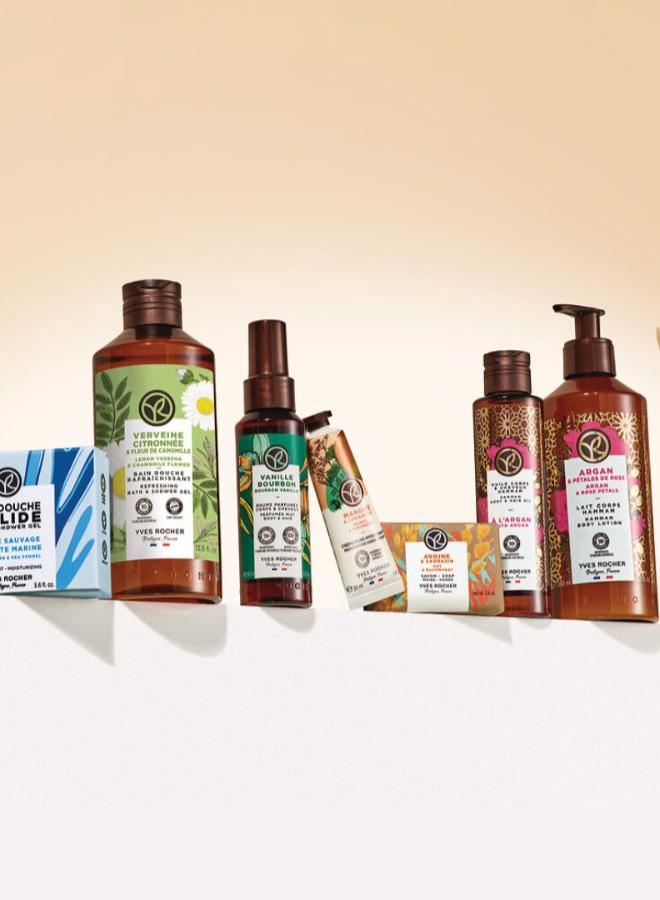 ايف روشيه بخاخ الجسم والشعر فانيليا بوربون  مل - Image 3