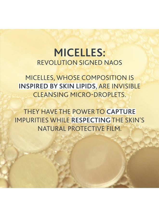 INSTITUT ESTHEDERM Micellar Cleansing Oil Care : Cleansing & Removes make-up, impurities and UV filters, Cellular Water, Non-greasy effect, All Skins Types. 150mL 5 FL.OZ - Image 5