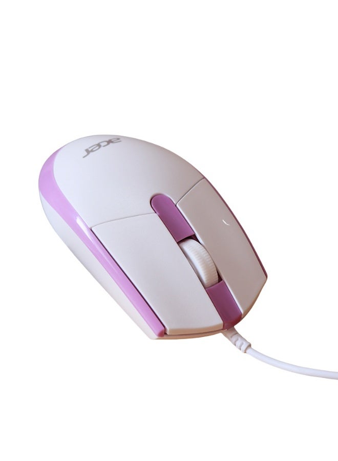 EBMINI New Silent USB Interface Wired Mouse