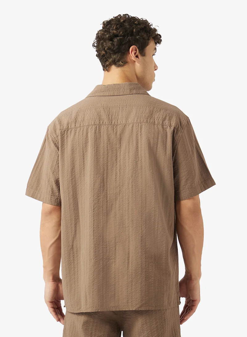 JACK & JONES Casual Short Sleeve Shirt