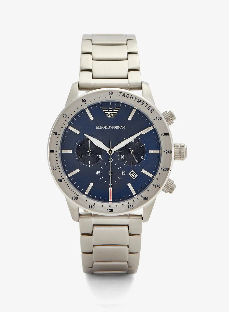 EMPORIO ARMANI AR11306 Mario Analog Watch