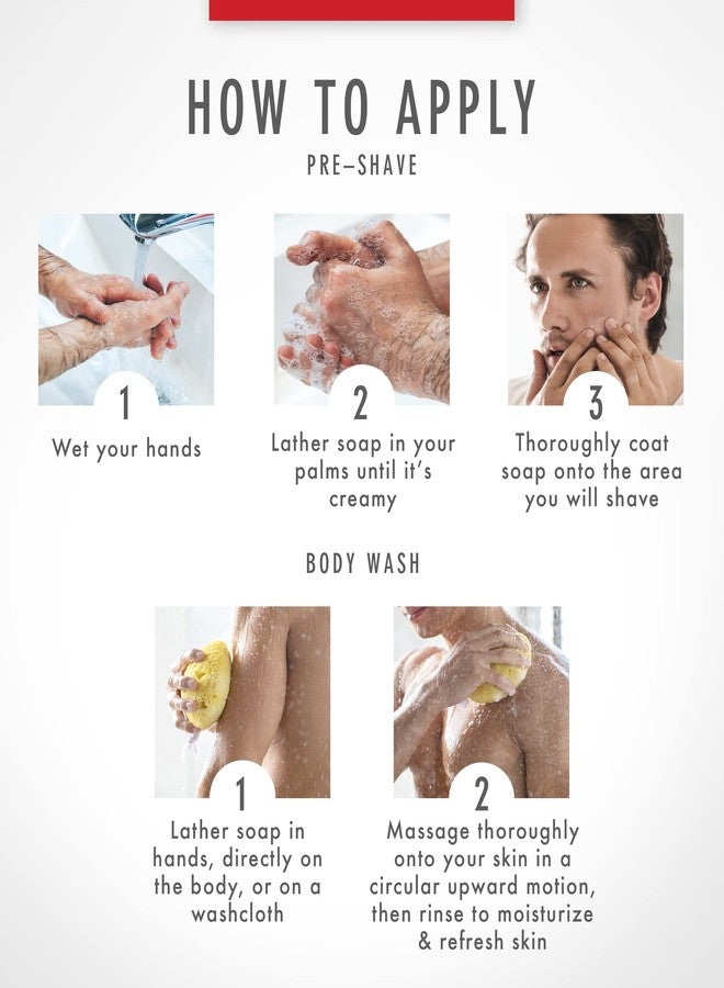 St. John No. 77 Luxury Soap Bar for Men by St Johns. 3X Triple Mille Bath, Body, Shower Soap Bar. 7 Oz Premium Creamy Scented Lather. Best smelling, selling soap bar for guys. Olive Oil, Glycerine, Vitamin E. - Image 5