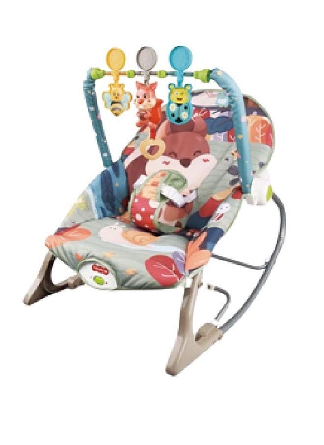 MaBaby - Multi Functional Folding Convenient Comfortable Cradle Bed - Image 1