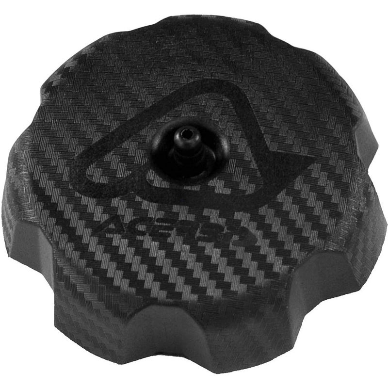 Acerbis Gas Cap (Large) (Carbon Look) - Image 5