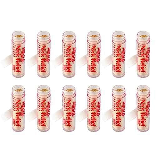 Infalab Nick Relief Styptic Powder (12) - Image 1
