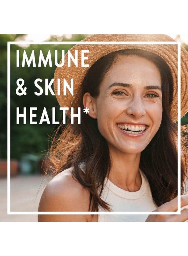 New Chapter Zinc Supplement New Chapter Fermented Zinc Complex One Daily For Immune Support + Skin Health + Nongmo Ingredients Easy To Swallow & Digest 30 Count (1 Month Supply) - Image 3