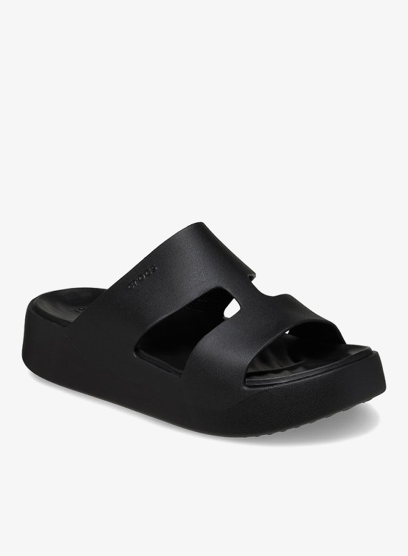 crocs Casual Gateway Platform Sandals - Image 4