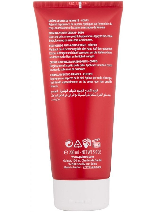 GUINOT Longue Vie Corps Body Cream, 5.9 oz - Image 2