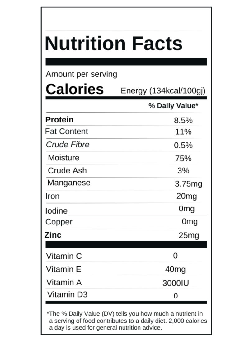 Taste of the Wild طعام رطب للكلاب من السلمون مع الفواكه والخضروات - Image 2