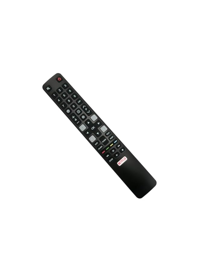 The Bros ARC802N YUI1 Replaced Remote Control Fit for TCL Smart LED HDTV 49S6500 U65S9906 40S6800FS 49C2US 55C2US 75C2US 32S6800S 43P20US 32S6500 32ES568 65C2US 40S6500 43S6500 - Image 3