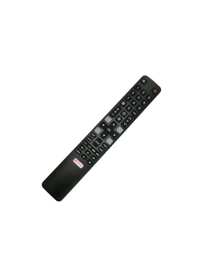 The Bros ARC802N YUI1 Replaced Remote Control Fit for TCL Smart LED HDTV 49S6500 U65S9906 40S6800FS 49C2US 55C2US 75C2US 32S6800S 43P20US 32S6500 32ES568 65C2US 40S6500 43S6500 - Image 4