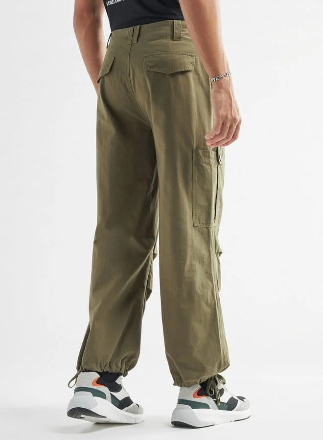 Splash FAV Baggy Cargo Pants